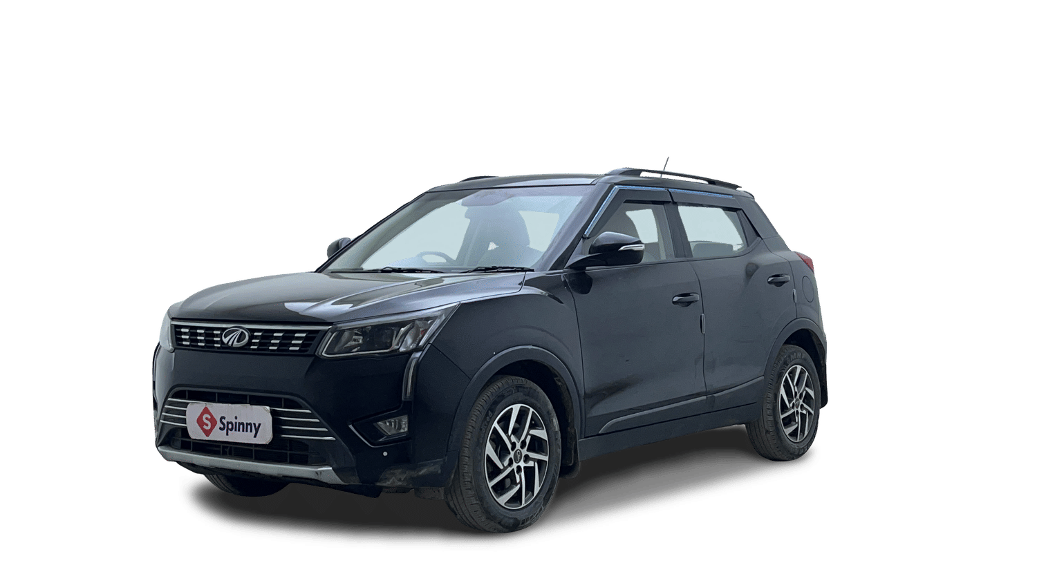 Used 2022 Mahindra XUV 300 W8 (O) 1.2 Petrol Petrol Manual Image