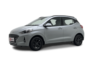 Used 2021 Hyundai Grand i10 Nios Sportz AMT 1.2 Kappa VTVT Petrol Automatic Image