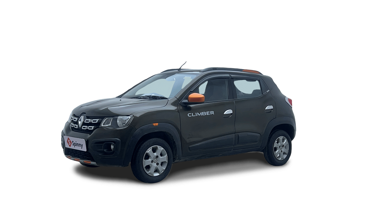 Used 2018 Renault Kwid CLIMBER 1.0 AMT Petrol Automatic Image