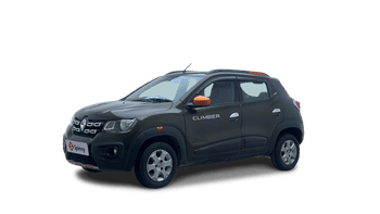 Used 2018 Renault Kwid CLIMBER 1.0 AMT Petrol Automatic Image