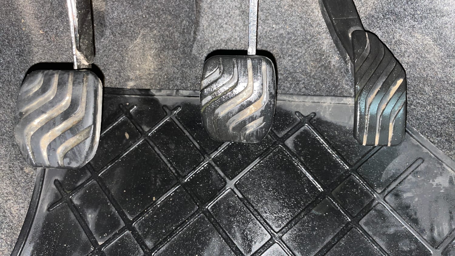 Used 2019 Renault Kwid RXT (O) 1.0 SCE Edition Petrol Manual interior PEDALS VIEW