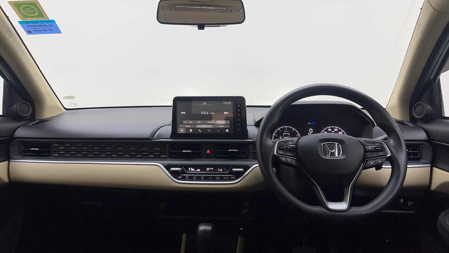 DASHBOARD VIDEO