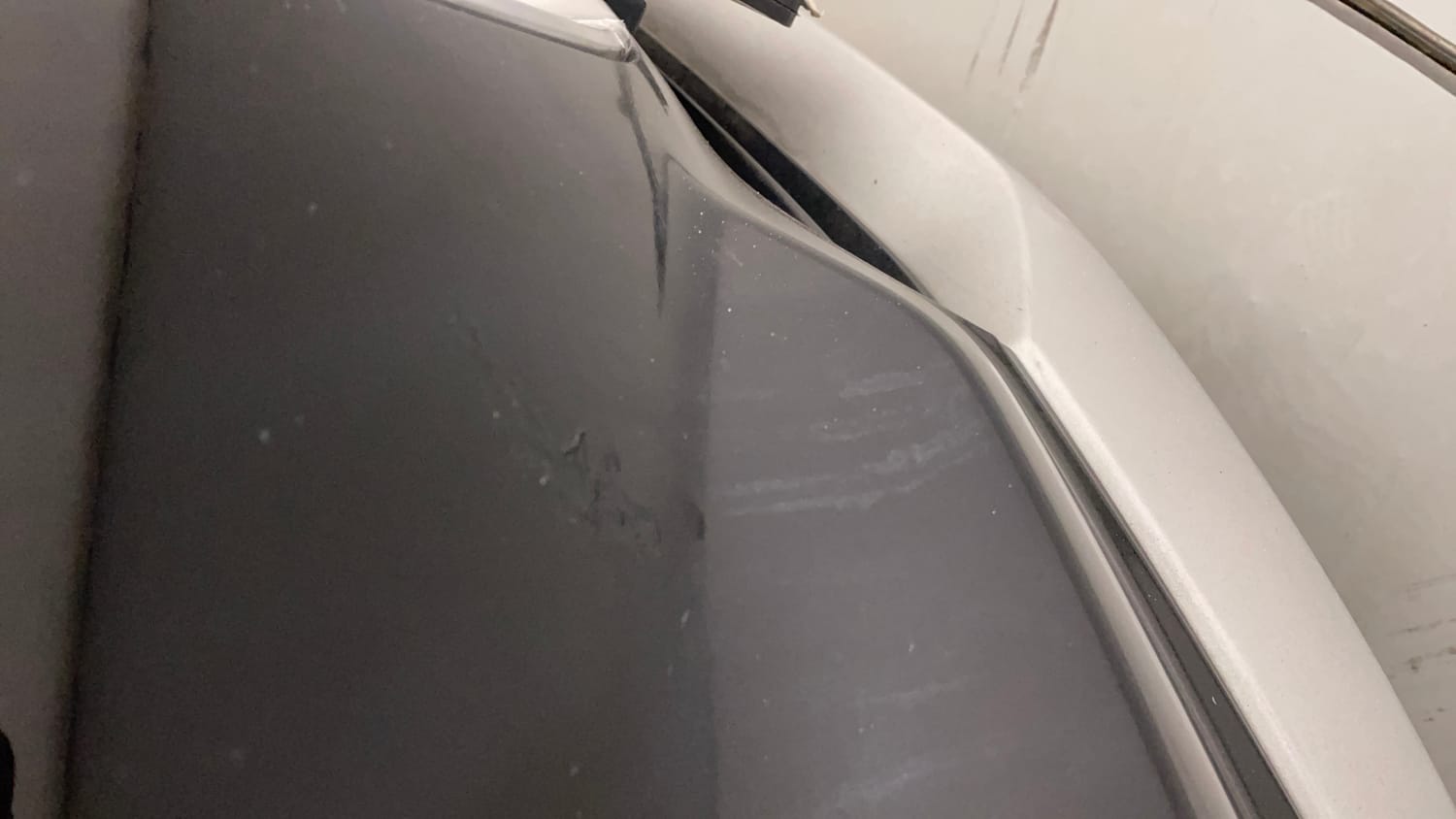 Used 2023 Maruti Suzuki Grand Vitara Alpha Smart Hybrid Petrol Manual dents MINOR SCRATCH