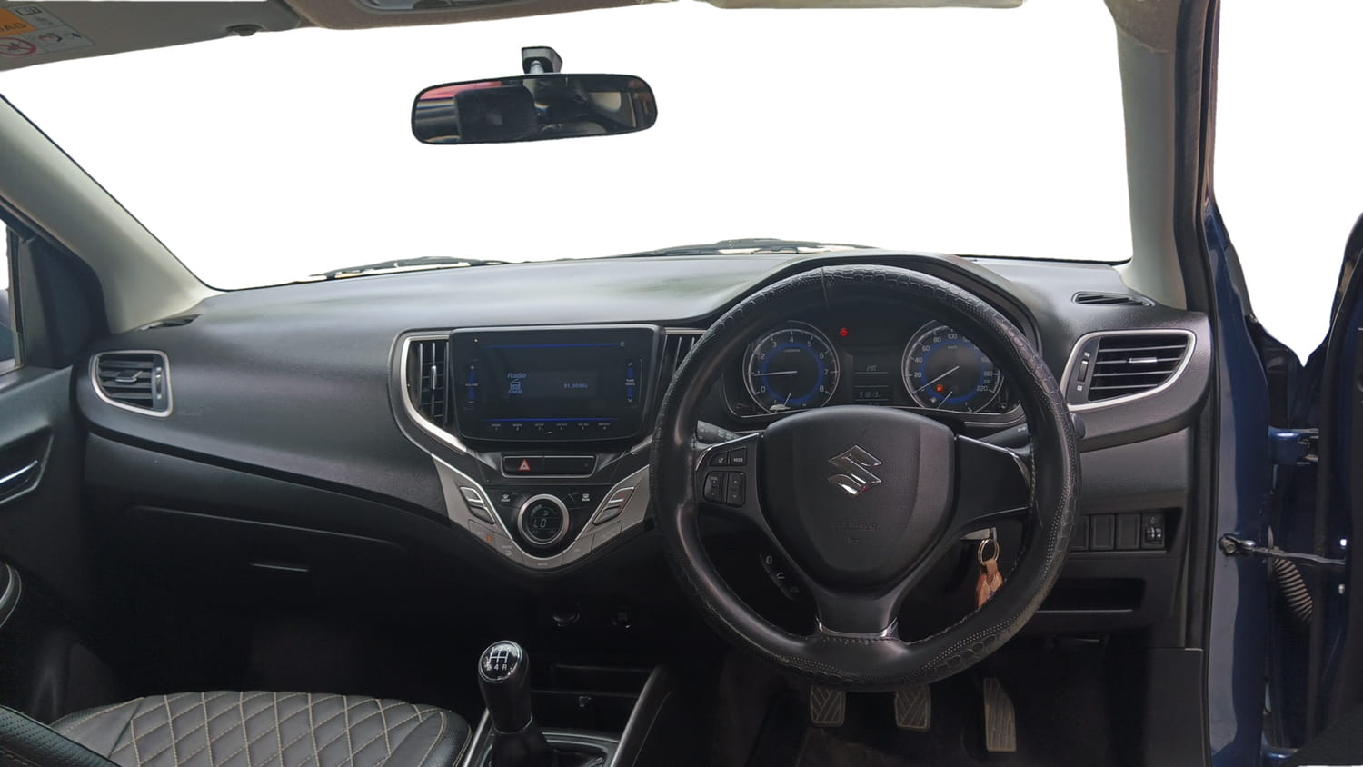 DASHBOARD VIDEO