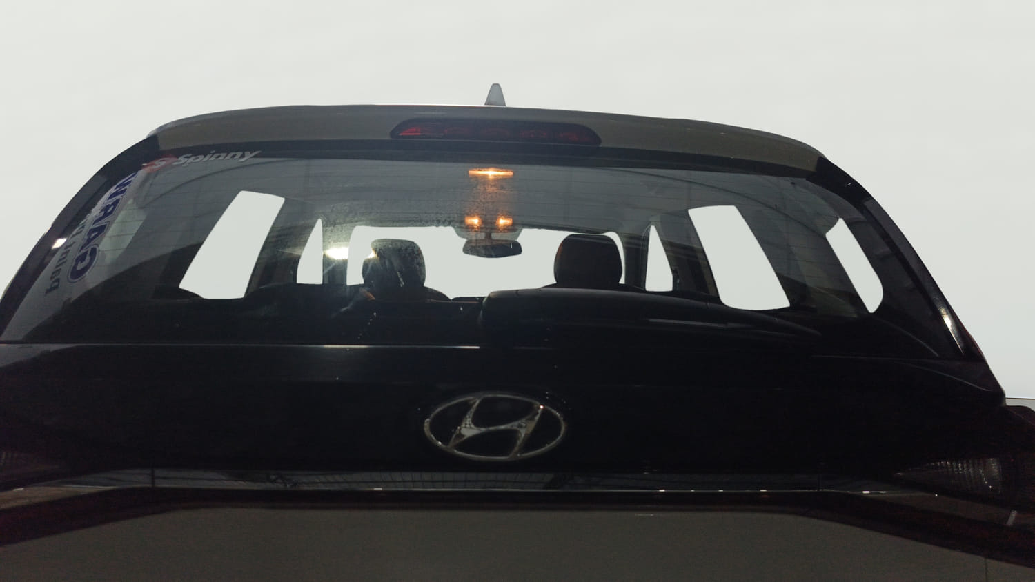 Used 2021 Hyundai i20 Asta 1.0 Turbo DCT Petrol Automatic exterior BACK WINDSHIELD VIEW