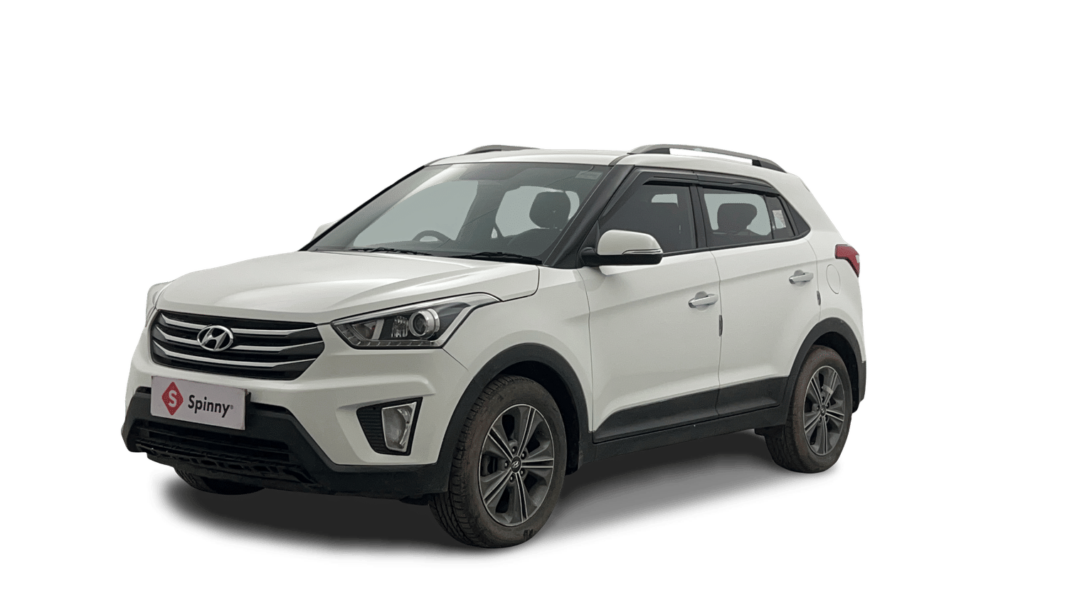 Used 2018 Hyundai Creta SX Plus 1.6 AT Petrol Petrol Automatic Image