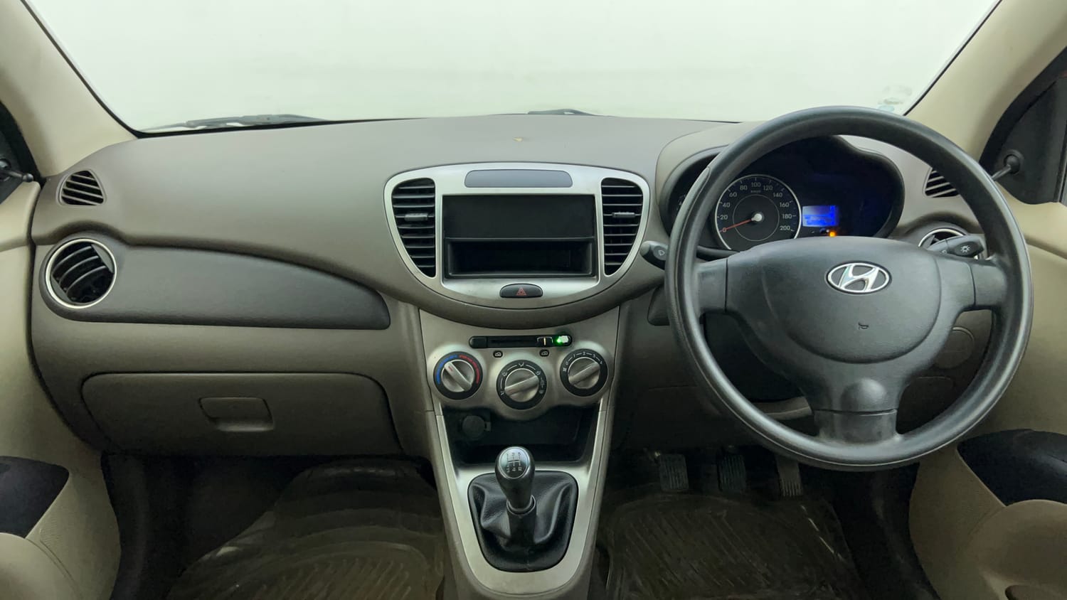 DASHBOARD VIDEO