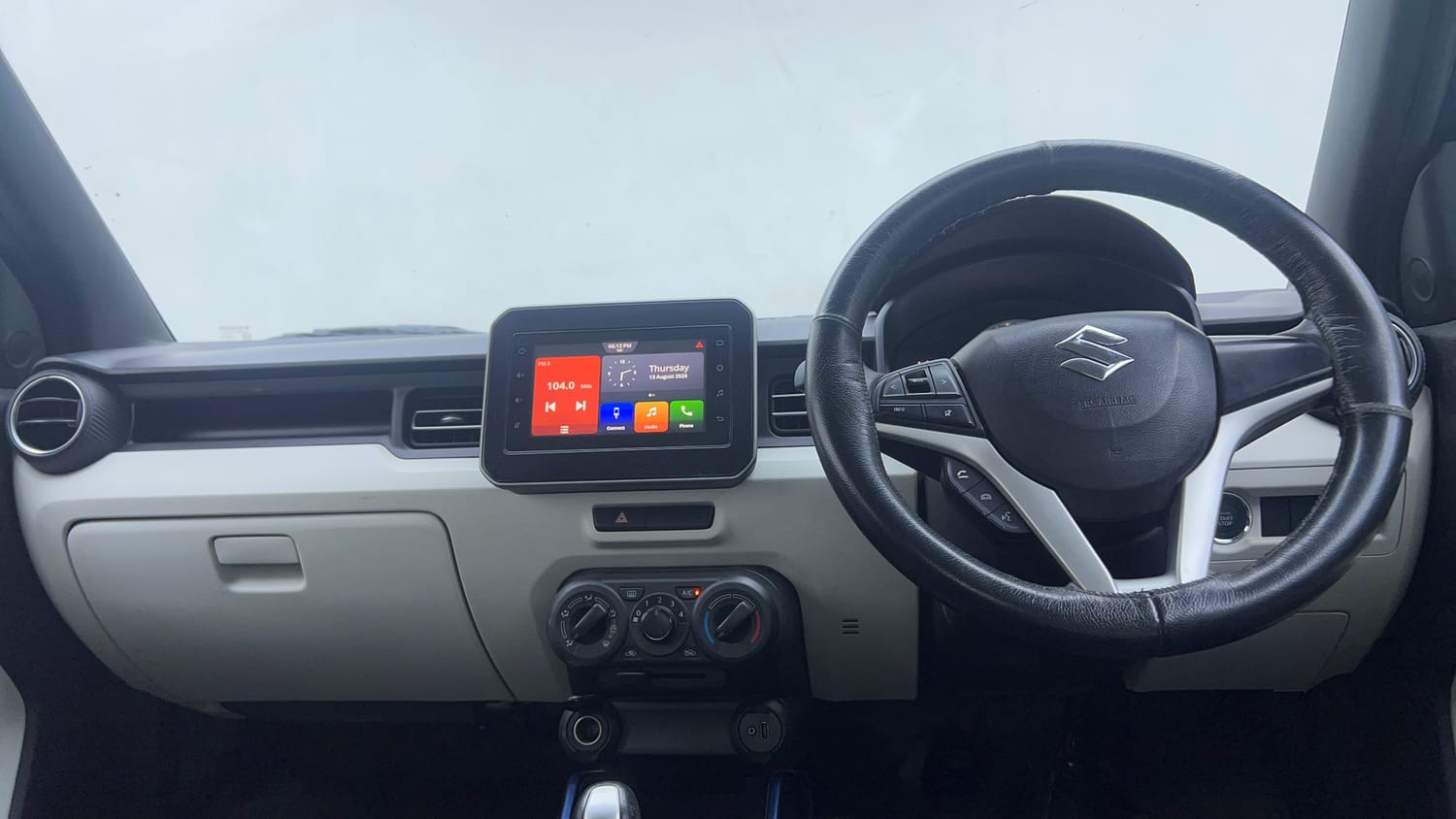 DASHBOARD VIDEO