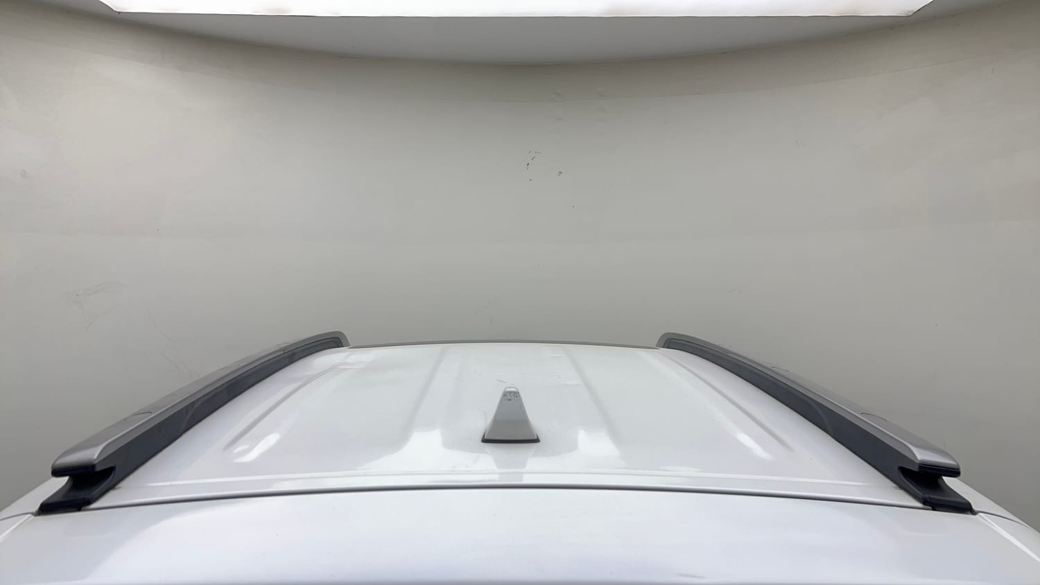 Used 2021 Kia Sonet HTX 1.5 Diesel Manual exterior EXTERIOR ROOF VIEW