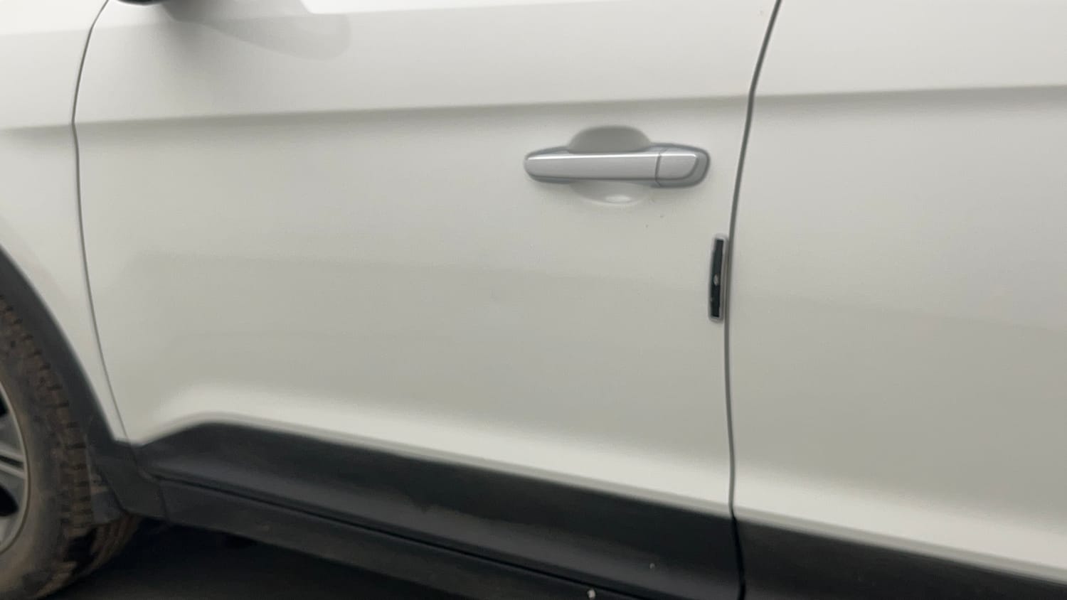 Used 2018 Hyundai Creta SX Plus 1.6 AT Petrol Petrol Automatic dents MINOR DENT