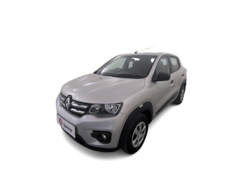Used 2019 Renault Kwid RXT Opt Petrol Manual Image