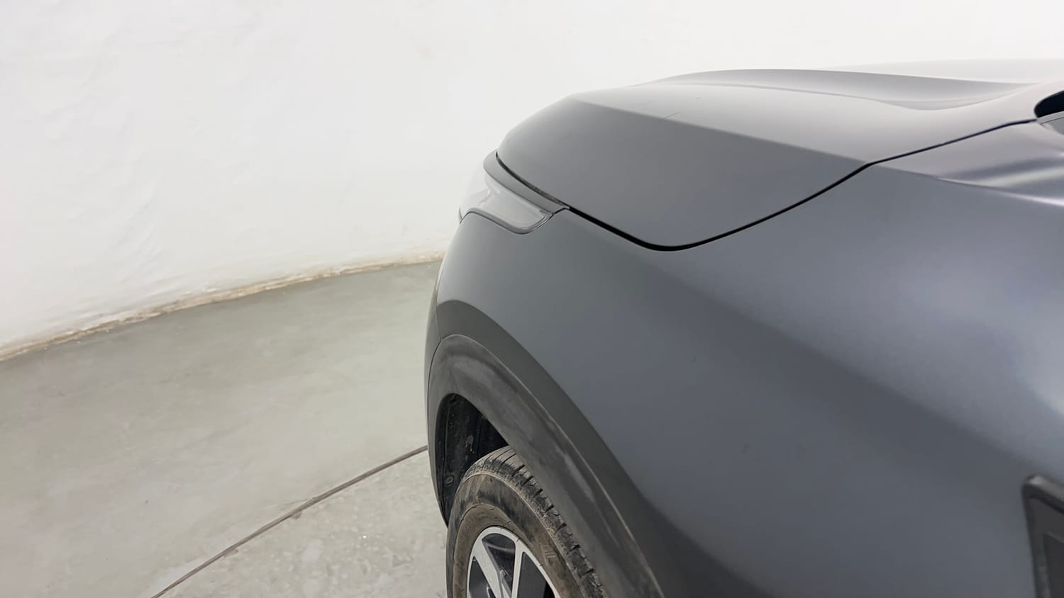 Used 2022 Kia Seltos X Line 1.5 Diesel AT Diesel Automatic dents MINOR SCRATCH