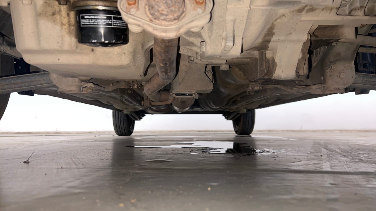 Used 2012 Maruti Suzuki Alto K10 VXi Petrol Manual extra FRONT LEFT UNDERBODY VIEW