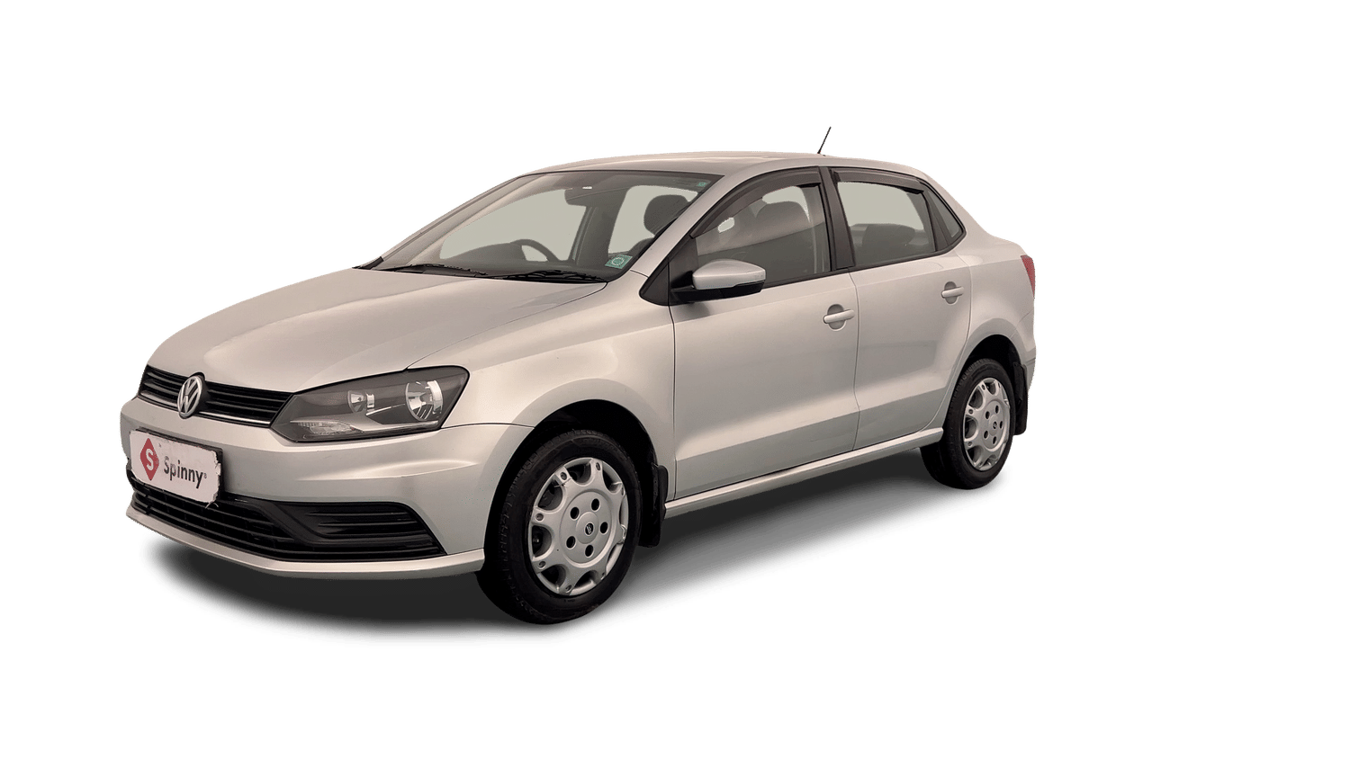 Used 2019 Volkswagen Ameo Comfortline 1.0L (P) Petrol Manual Image