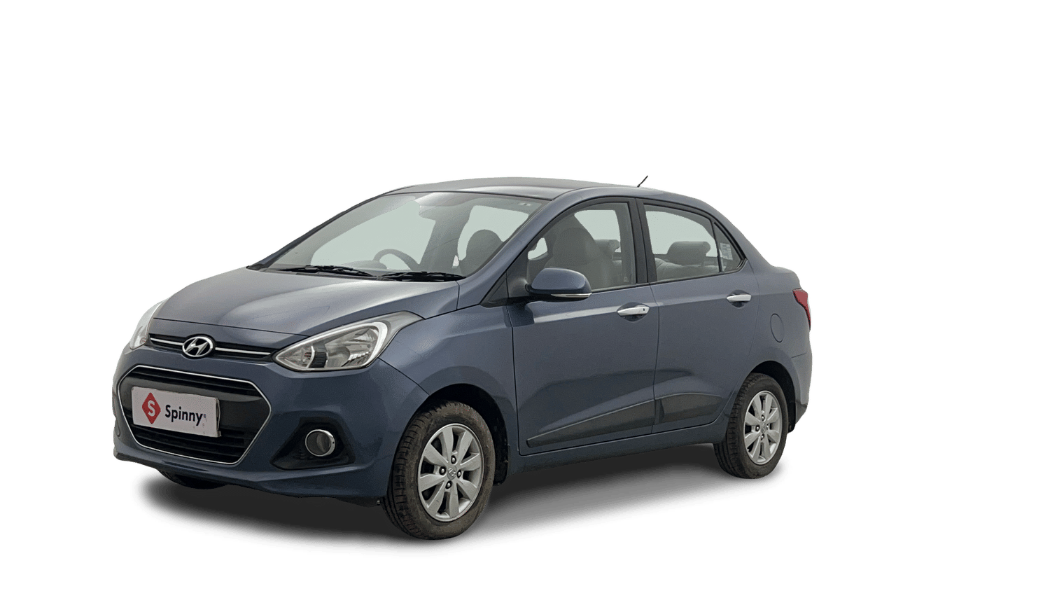 Used 2014 Hyundai Xcent SX 1.2 Petrol Manual Image