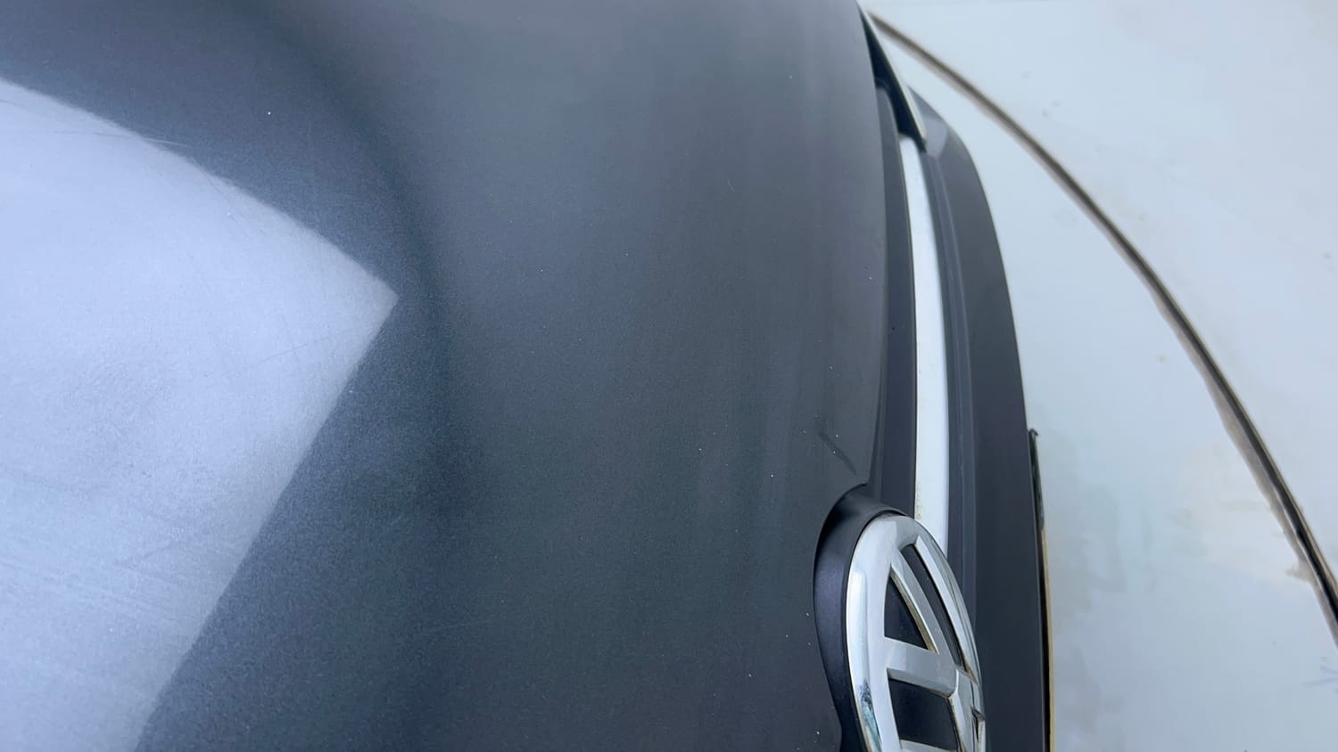Used 2019 Volkswagen Ameo Comfortline 1.0L (P) Petrol Manual dents MINOR DENT