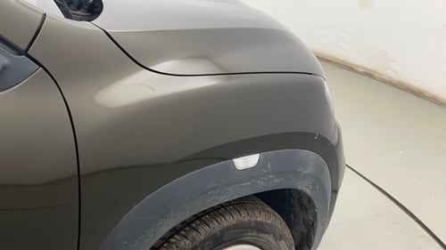 Used 2017 Renault Kwid 1.0 RXL Petrol Manual dents MINOR DENT