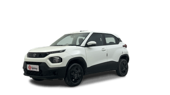 Used 2022 Tata Punch Adventure Rhythm Pack MT Petrol Manual Image