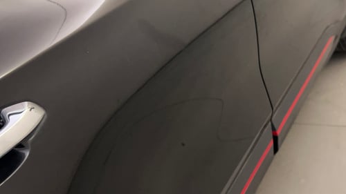 Used 2019 kia Seltos GTX DCT 1.4 Petrol Automatic dents MINOR SCRATCH