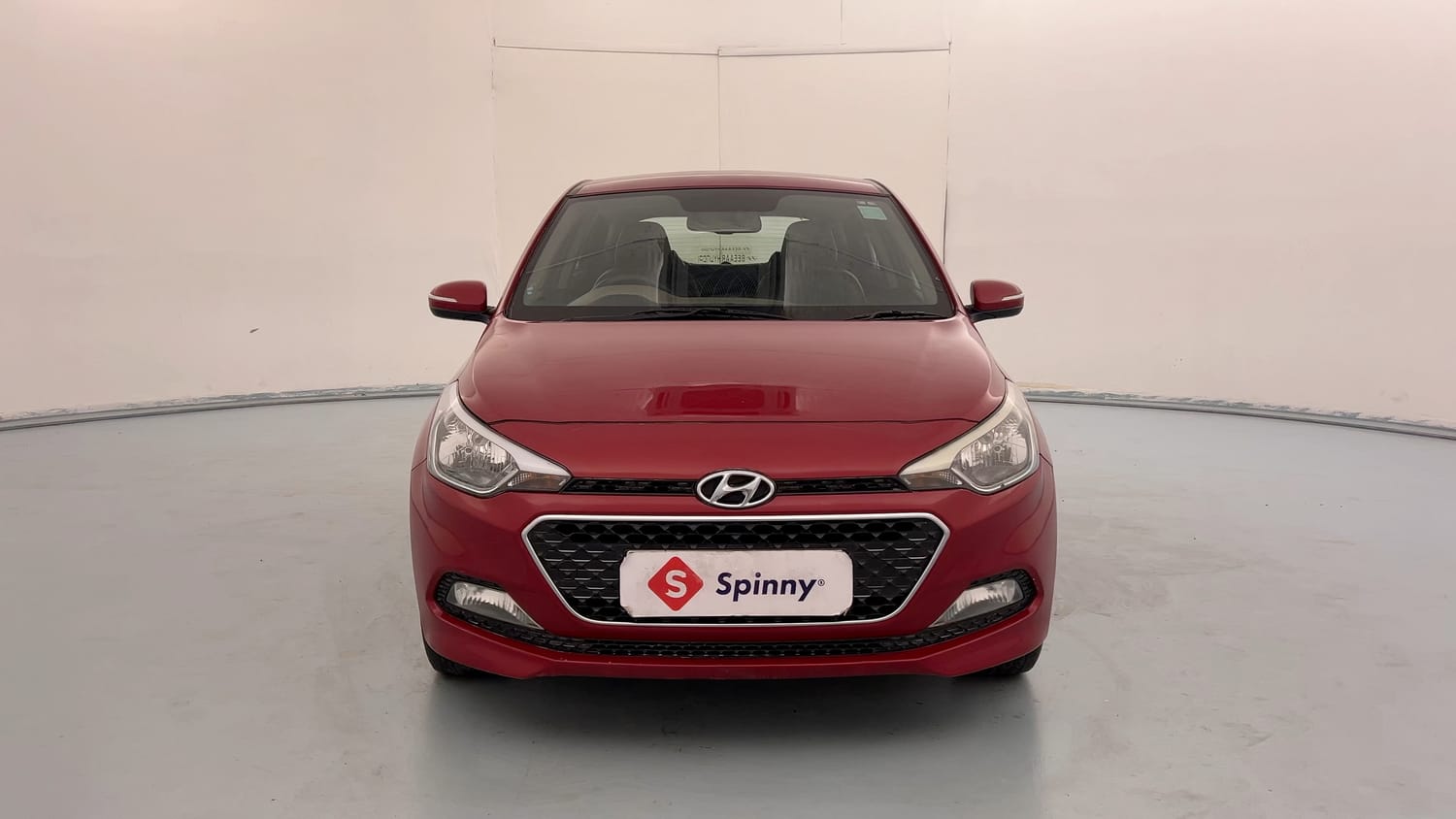 Used 2016 Hyundai Elite i20 Sportz 1.2 Petrol Manual exterior FRONT VIEW