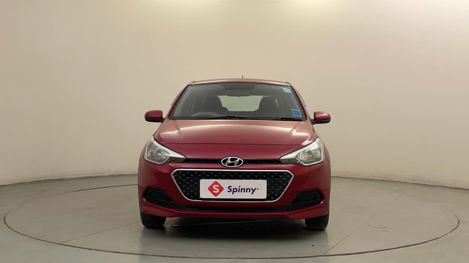 Used 2015 Hyundai Elite i20 Magna 1.2 Petrol Manual exterior FRONT VIEW