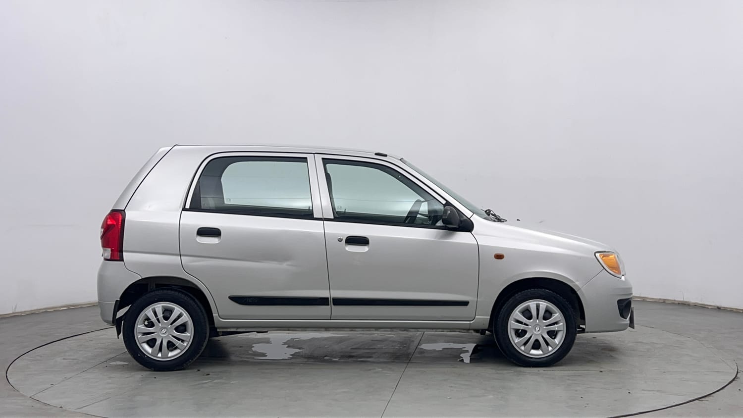 Used 2012 Maruti Suzuki Alto K10 VXi Petrol Manual exterior RIGHT SIDE VIEW