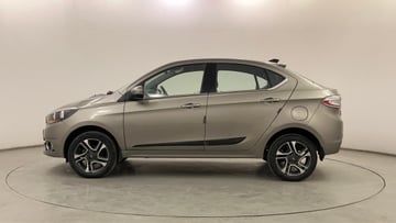 Used 2019 Tata Tigor Revotron XZ+ Petrol Manual Image
