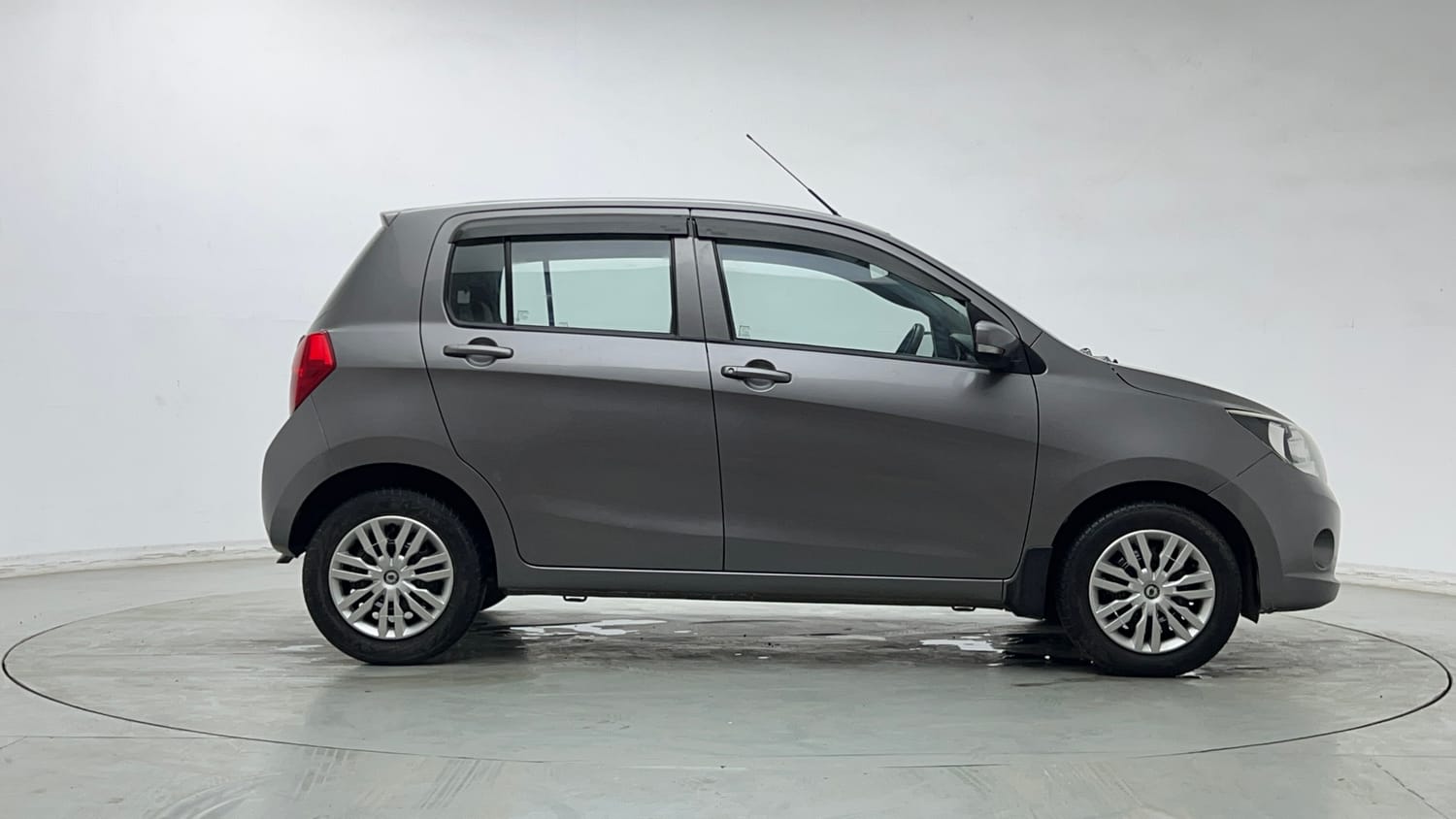 Used 2017 Maruti Suzuki Celerio ZXi AMT Petrol Automatic exterior RIGHT SIDE VIEW