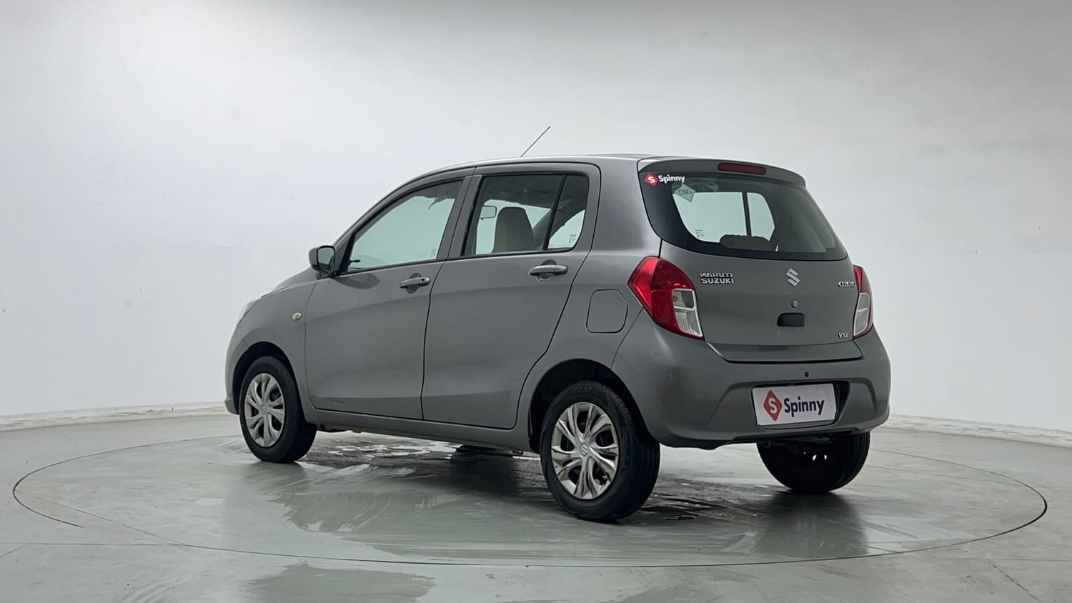 Used 2019 Maruti Suzuki Celerio VXi CNG Cng Manual exterior LEFT REAR CORNER VIEW