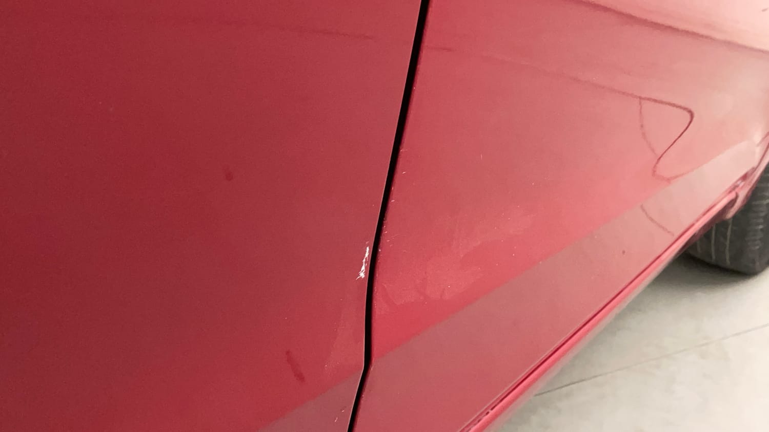Used 2015 Hyundai Elite i20 Magna 1.2 Petrol Manual dents MINOR SCRATCH
