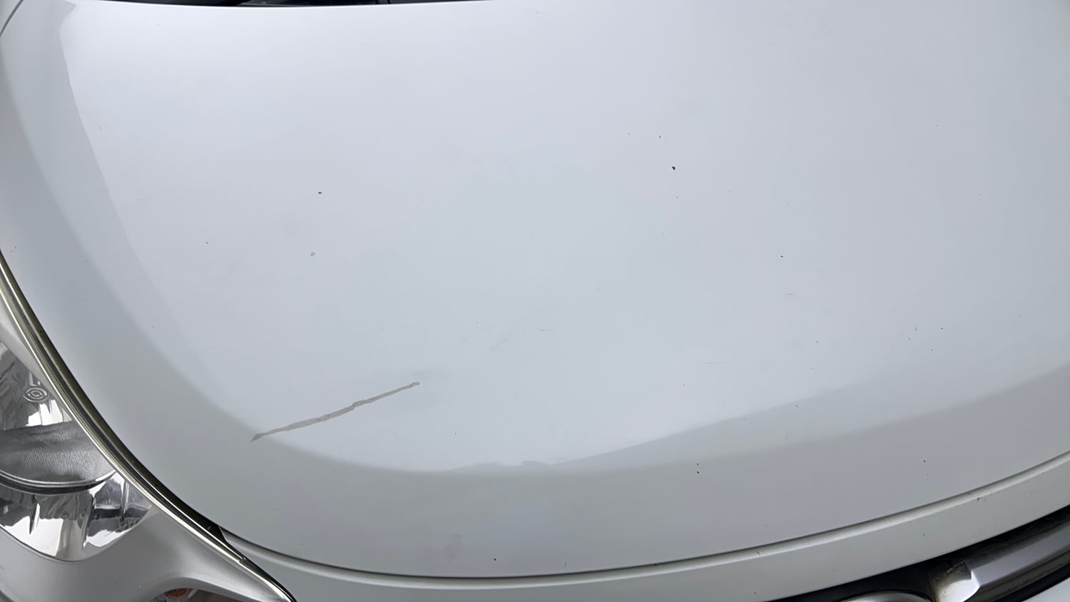 Used 2013 Hyundai i10 Magna 1.1 iRDE2 Petrol Manual dents MINOR SCRATCH