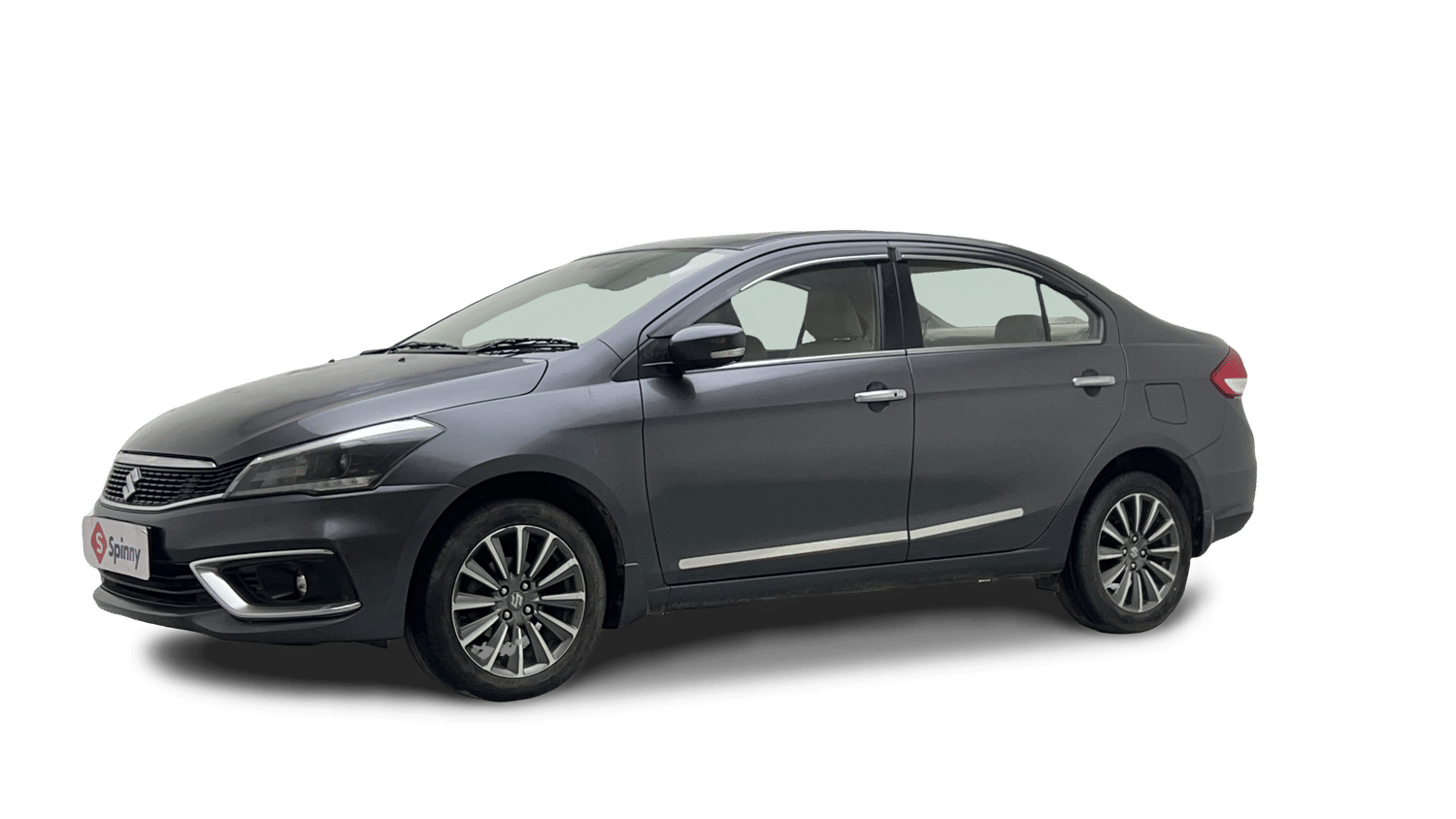 Used 2022 Maruti Suzuki Ciaz Alpha 1.5 Petrol Manual Image