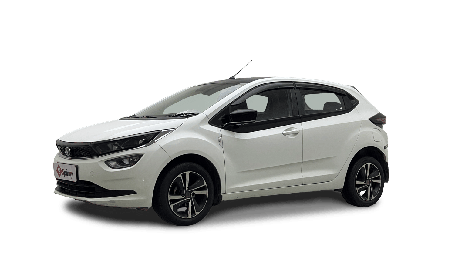 Used 2022 Tata Altroz XZ Plus i-Turbo Petrol Petrol Manual Image