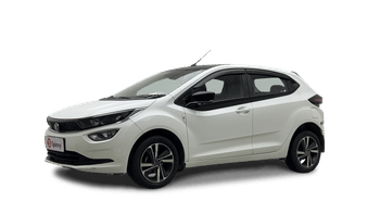 Used 2022 Tata Altroz XZ Plus i-Turbo Petrol Petrol Manual Image