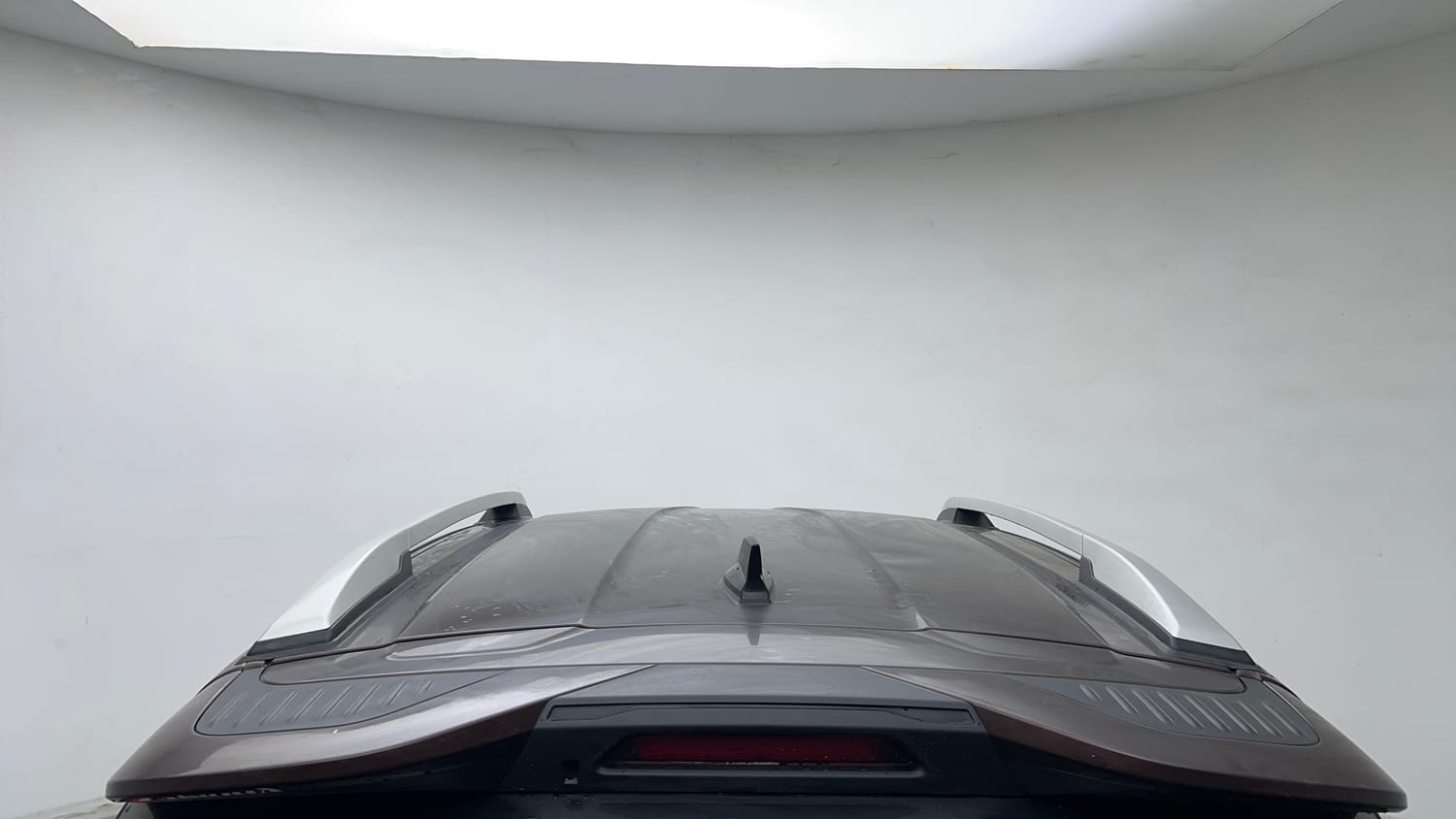 Used 2021 Renault Kiger RXT AMT Petrol Automatic exterior EXTERIOR ROOF VIEW