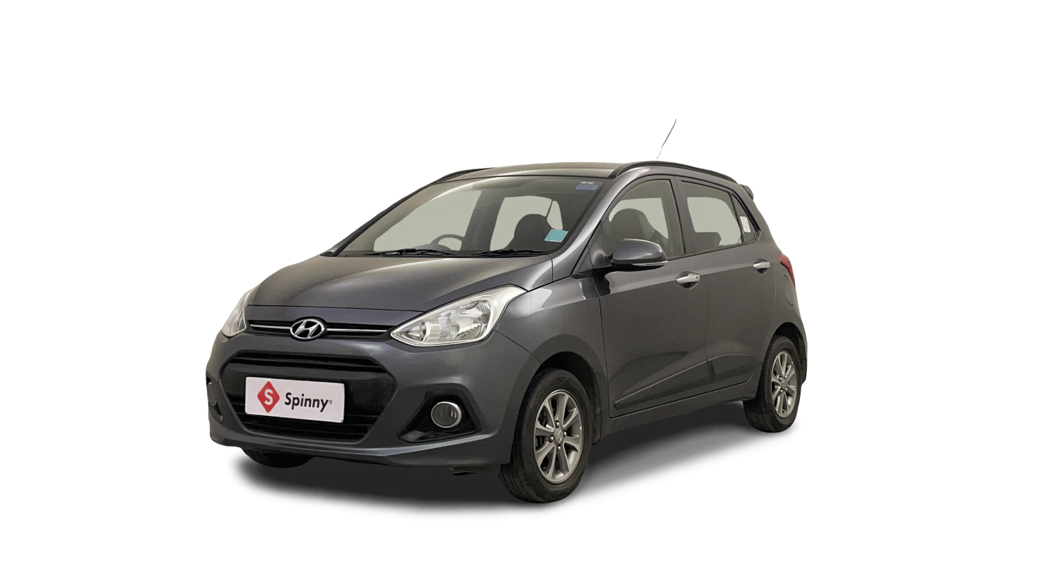 Used 2016 Hyundai Grand i10 Asta 1.2 Kappa VTVT (O) Petrol Manual Image