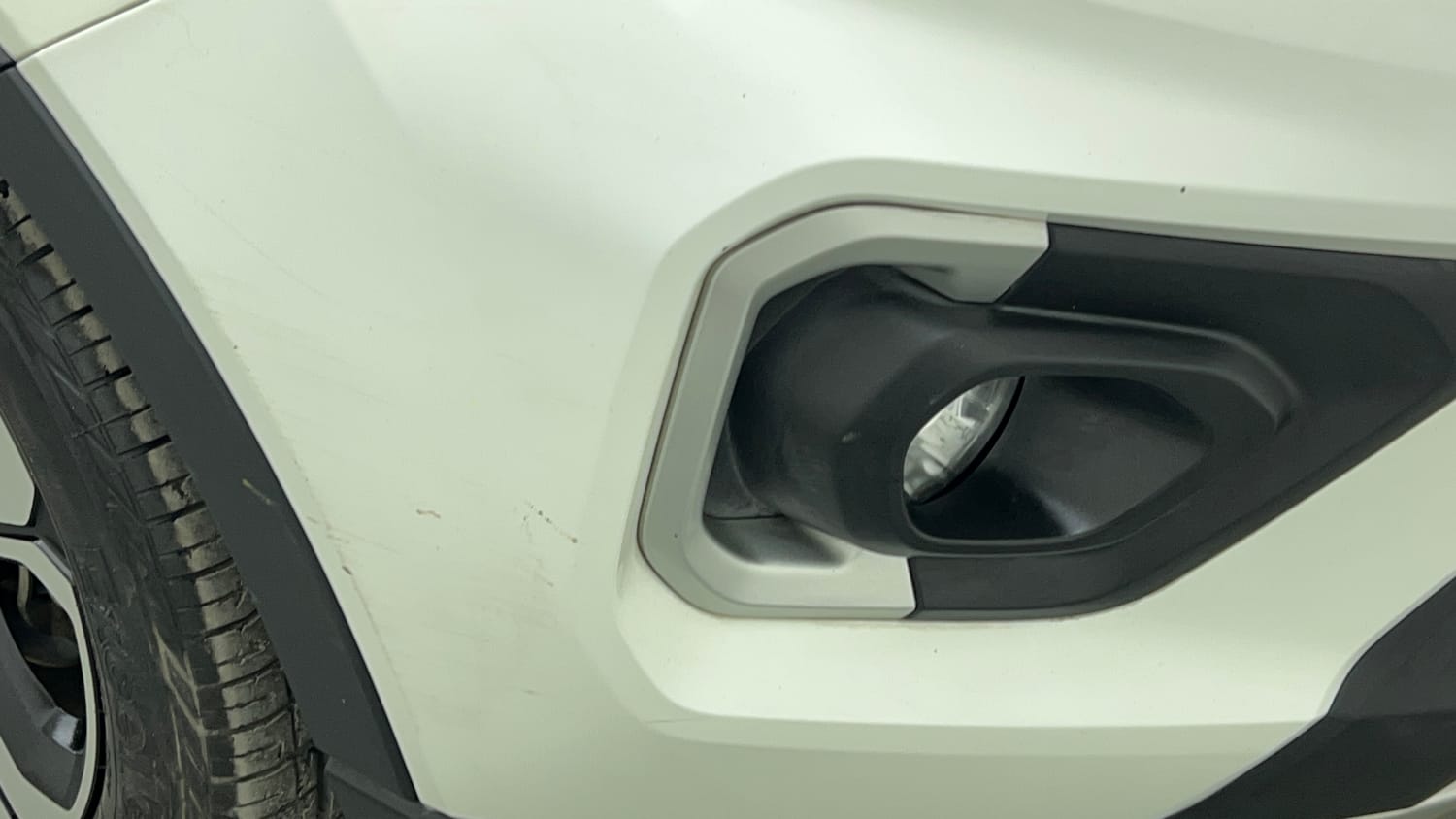 Used 2022 Tata Nexon XZ Plus Petrol Manual dents MINOR SCRATCH