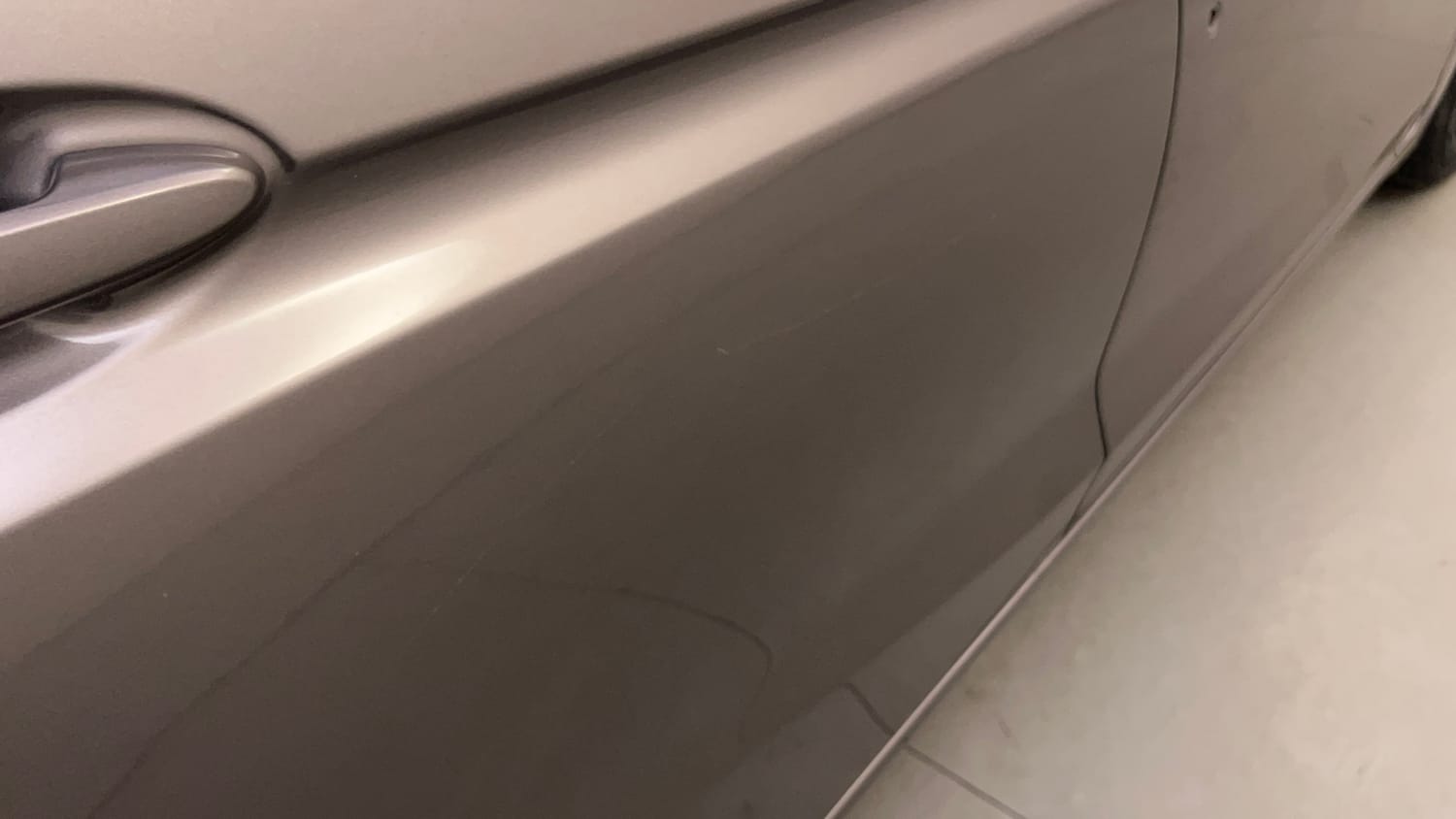 Used 2016 Honda Jazz V AT Petrol Petrol Automatic dents MINOR SCRATCH