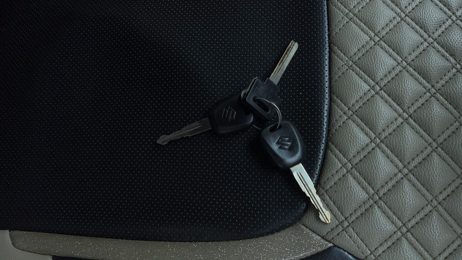 Used 2019 Maruti Suzuki Celerio VXi CNG Cng Manual extra CAR KEY VIEW