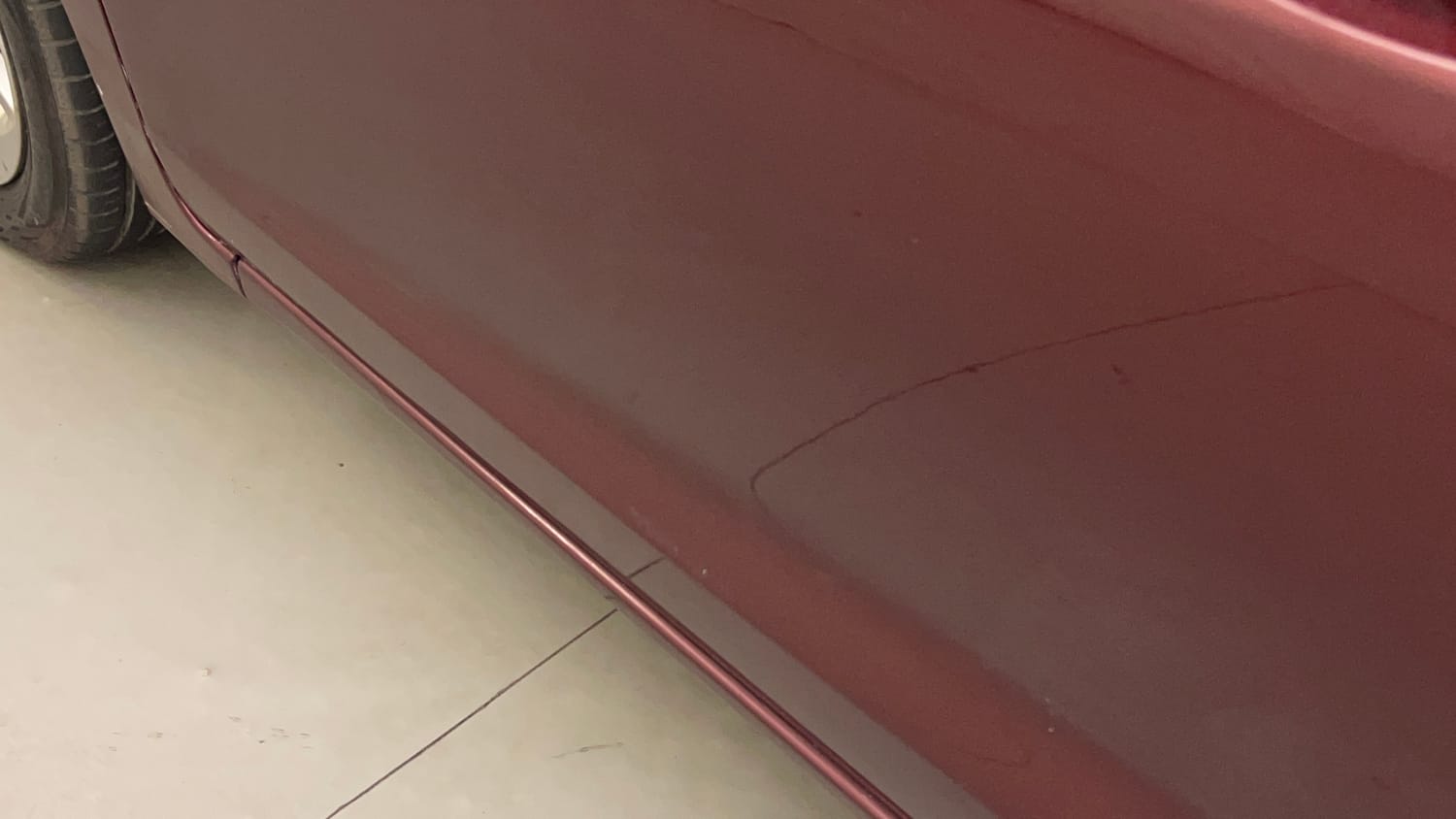 Used 2015 Honda Jazz V Petrol Petrol Manual dents MINOR DENT