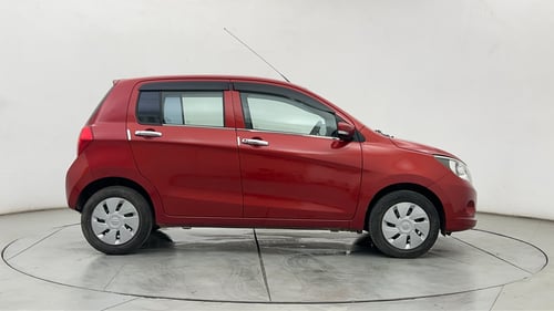 Used 2017 Maruti Suzuki Celerio ZXi Petrol Manual exterior RIGHT SIDE VIEW