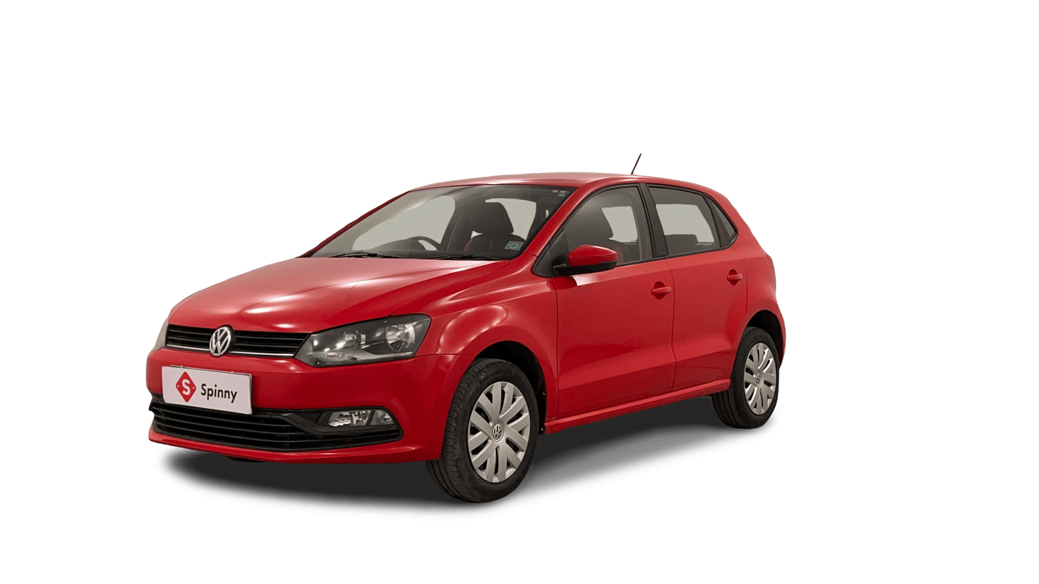 Used 2016 Volkswagen Polo Comfortline 1.2L (P) Petrol Manual Image