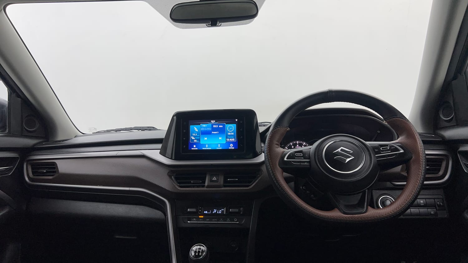 DASHBOARD VIDEO