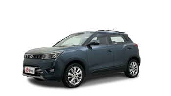 Used 2020 Mahindra XUV 300 W8 1.5 Diesel Diesel Manual Image