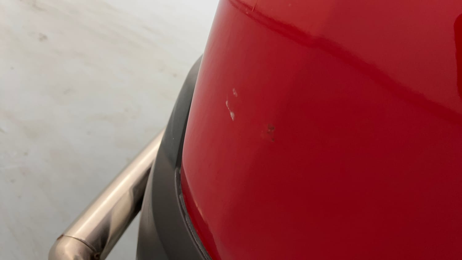 Used 2023 Maruti Suzuki Brezza VXi Petrol Manual dents MINOR SCRATCH