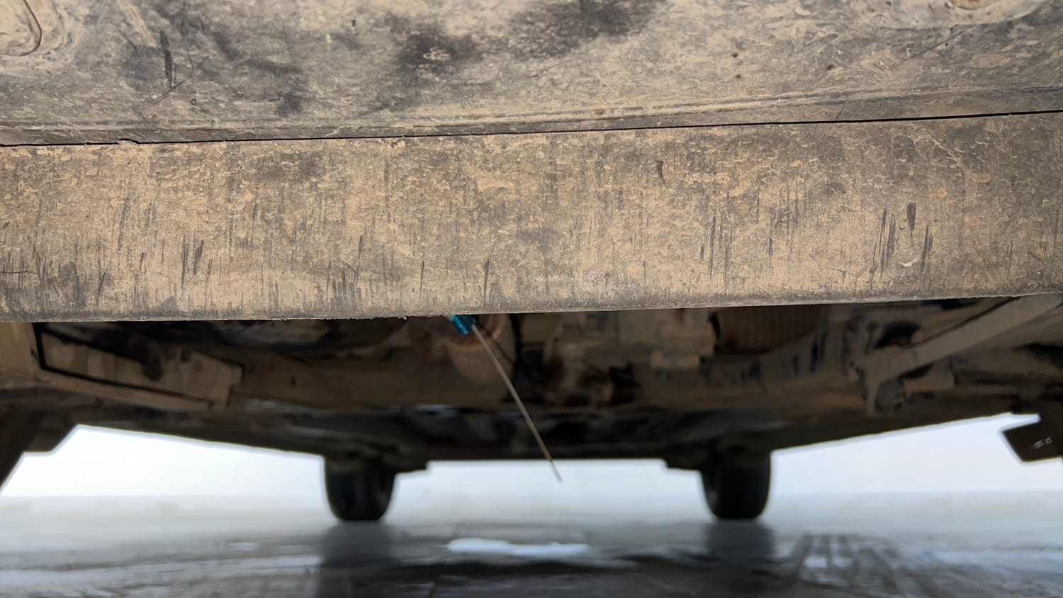 Used 2020 Tata Altroz XZ Petrol Petrol Manual extra FRONT LEFT UNDERBODY VIEW