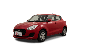 Used 2022 Maruti Suzuki Swift VXi AMT Petrol Automatic Image