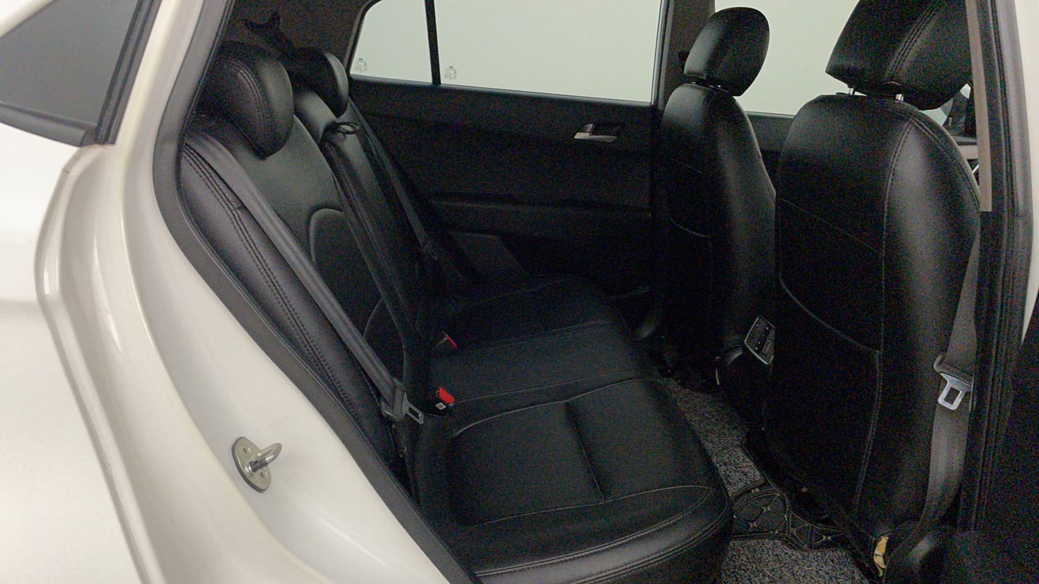 Used 2019 Hyundai Creta SX 1.6 AT Petrol Petrol Automatic interior RIGHT SIDE REAR DOOR CABIN VIEW