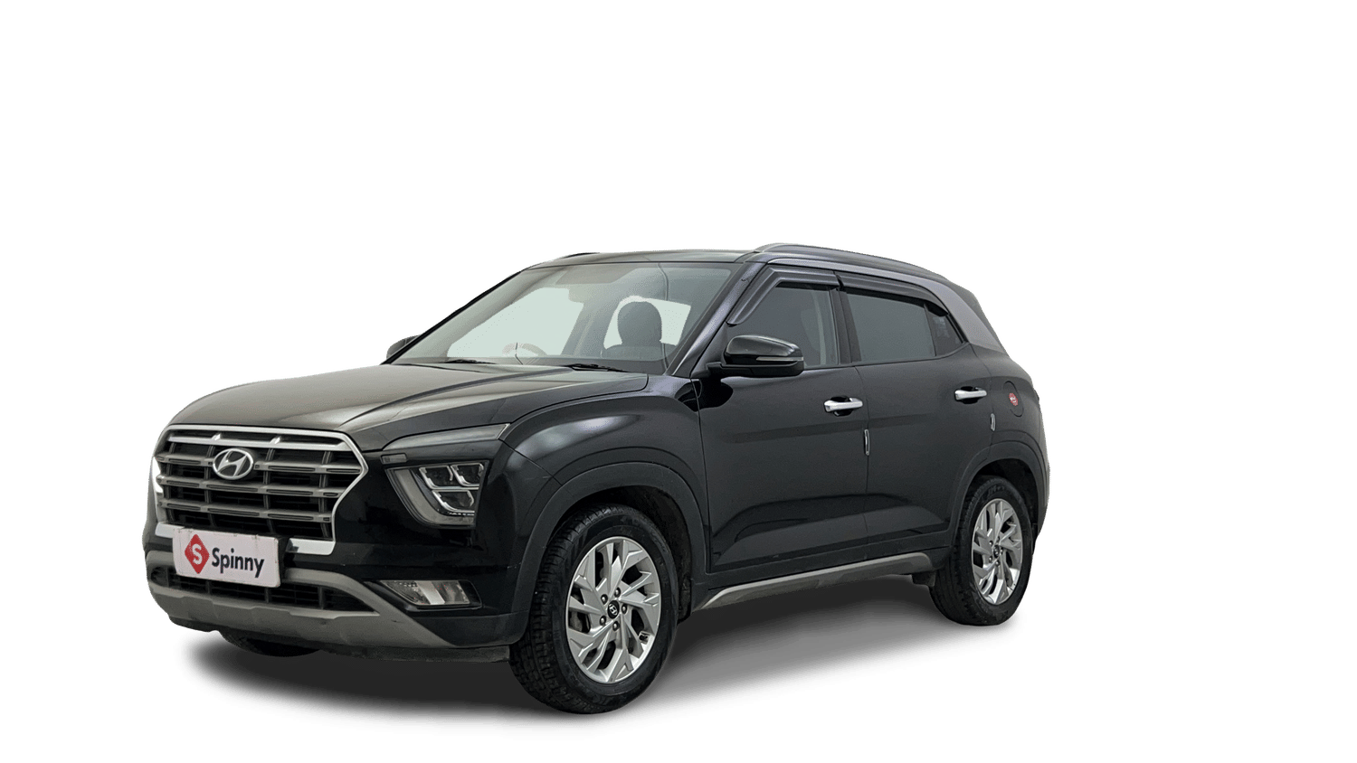 Used 2021 Hyundai Creta SX 1.5 Petrol IVT Petrol Automatic Image
