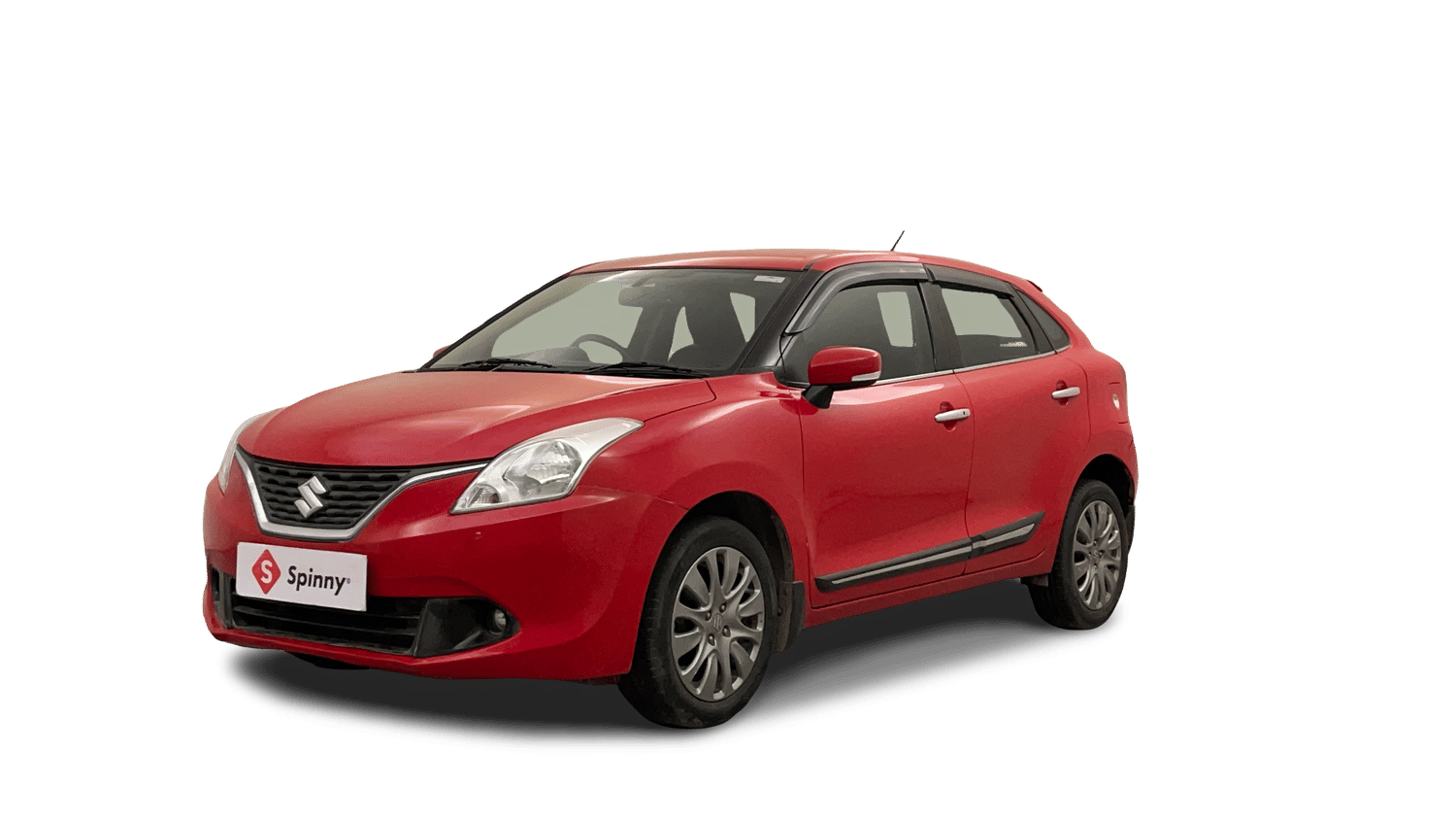 Used 2017 Maruti Suzuki Baleno Zeta 1.2 AT Petrol Automatic Image